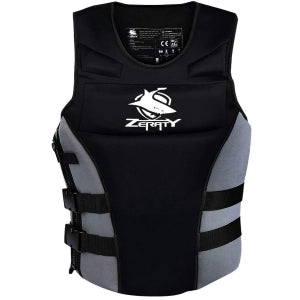 Zeraty Adult Life Jacket Swim Vest Men Impact Vest Buoyancy Swimming Vest Safety Life Jackets for Adult,Float Suit for Kayaking Fishing Surfing Canoeing Sailing